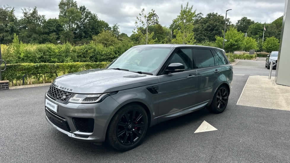 Land Rover Range Rover Sport 2.0 P400e HSE Dynamic 5dr Auto Estate - Image 23