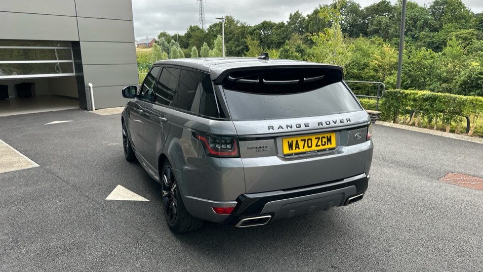 Land Rover Range Rover Sport 2.0 P400e HSE Dynamic 5dr Auto Estate - Image 25