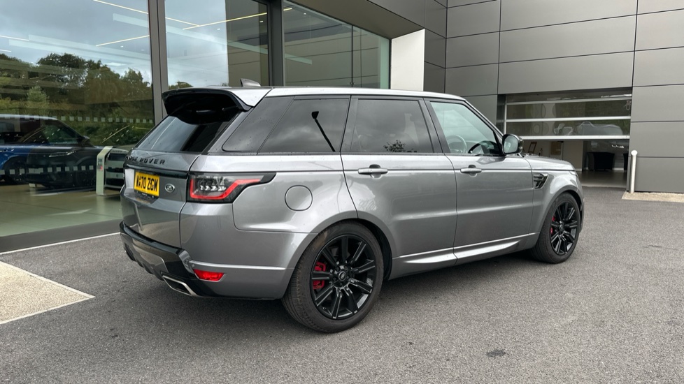 Land Rover Range Rover Sport 2.0 P400e HSE Dynamic 5dr Auto Estate - Image 26