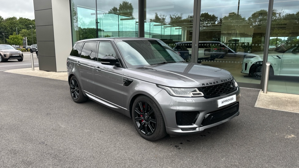 Land Rover Range Rover Sport 2.0 P400e HSE Dynamic 5dr Auto Estate - Image 28