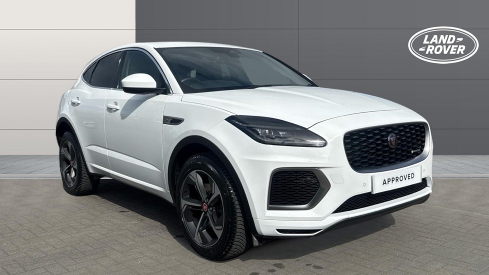 Jaguar E-Pace 2.0 D165 R-Dynamic SE 5dr Auto Diesel Estate - Image 1