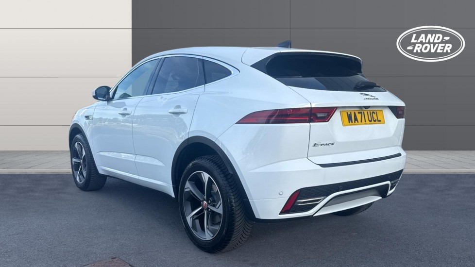 Jaguar E-Pace 2.0 D165 R-Dynamic SE 5dr Auto Diesel Estate - Image 2