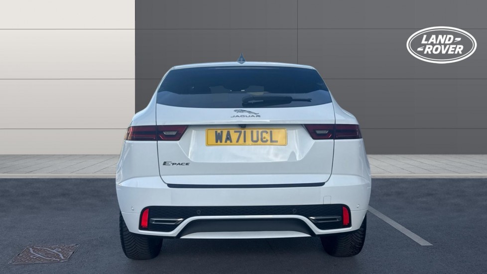 Jaguar E-Pace 2.0 D165 R-Dynamic SE 5dr Auto Diesel Estate - Image 6