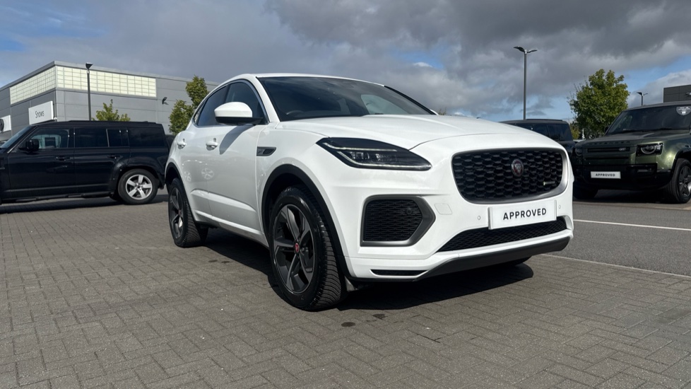 Jaguar E-Pace 2.0 D165 R-Dynamic SE 5dr Auto Diesel Estate - Image 20