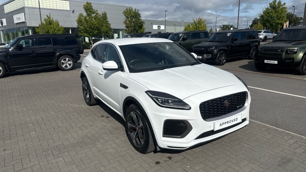 Jaguar E-Pace 2.0 D165 R-Dynamic SE 5dr Auto Diesel Estate - Image 21
