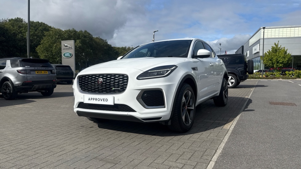 Jaguar E-Pace 2.0 D165 R-Dynamic SE 5dr Auto Diesel Estate - Image 22