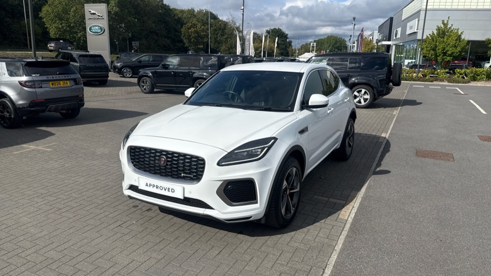 Jaguar E-Pace 2.0 D165 R-Dynamic SE 5dr Auto Diesel Estate - Image 23