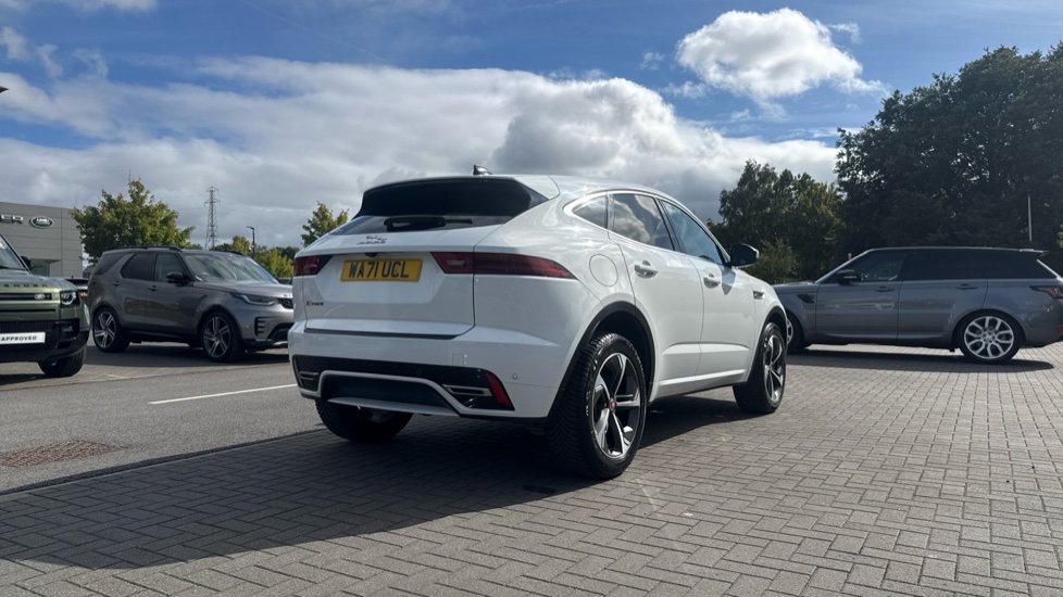 Jaguar E-Pace 2.0 D165 R-Dynamic SE 5dr Auto Diesel Estate - Image 26