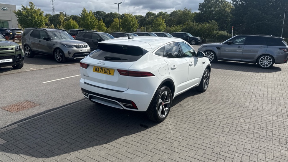 Jaguar E-Pace 2.0 D165 R-Dynamic SE 5dr Auto Diesel Estate - Image 27