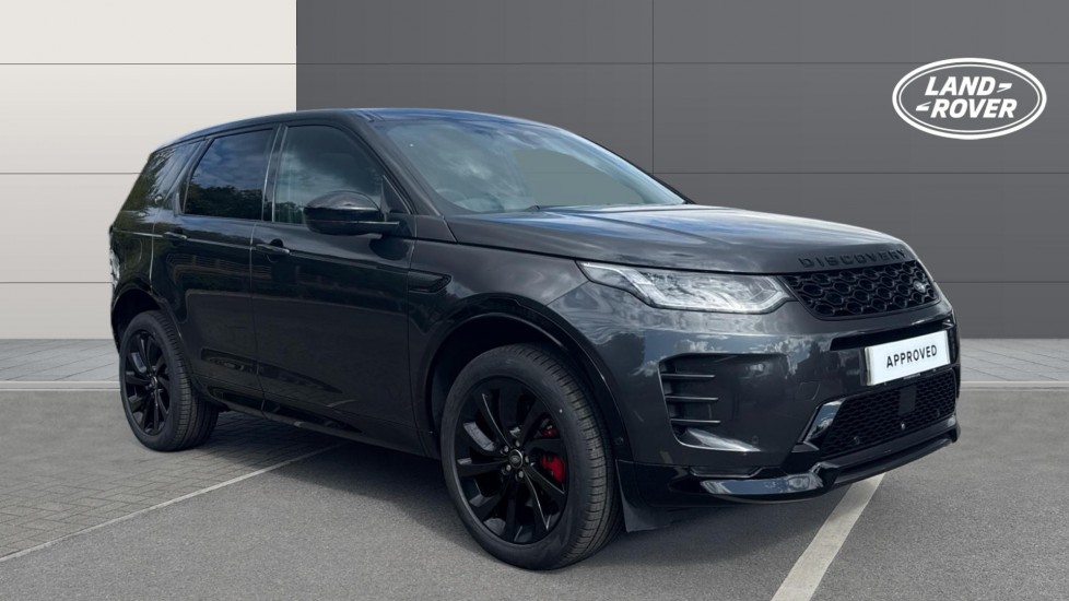 Land Rover Discovery Sport 1.5 P270e Dynamic HSE 5dr Auto [5 Seat] Station Wagon - Image 1