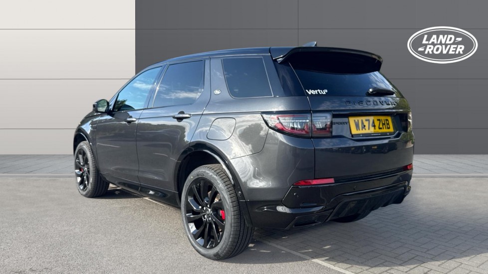 Land Rover Discovery Sport 1.5 P270e Dynamic HSE 5dr Auto [5 Seat] Station Wagon - Image 2