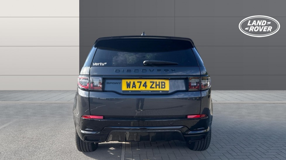 Land Rover Discovery Sport 1.5 P270e Dynamic HSE 5dr Auto [5 Seat] Station Wagon - Image 6