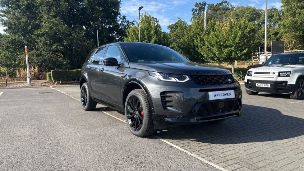 Land Rover Discovery Sport 1.5 P270e Dynamic HSE 5dr Auto [5 Seat] Station Wagon - Image 21