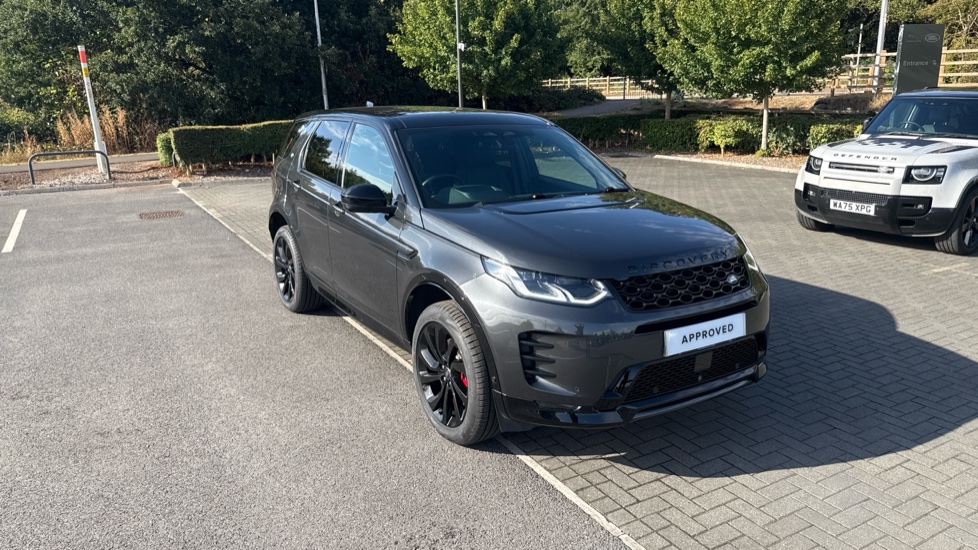 Land Rover Discovery Sport 1.5 P270e Dynamic HSE 5dr Auto [5 Seat] Station Wagon - Image 22