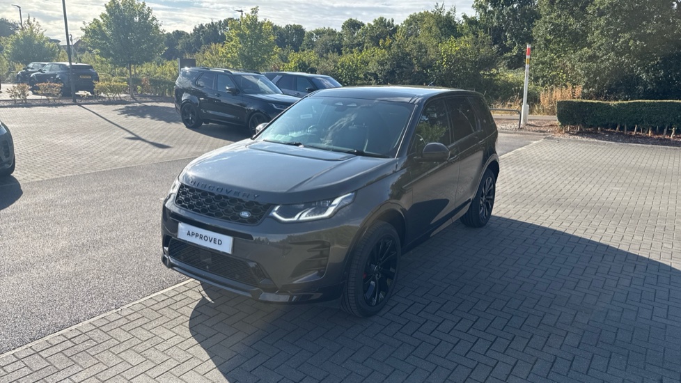 Land Rover Discovery Sport 1.5 P270e Dynamic HSE 5dr Auto [5 Seat] Station Wagon - Image 24