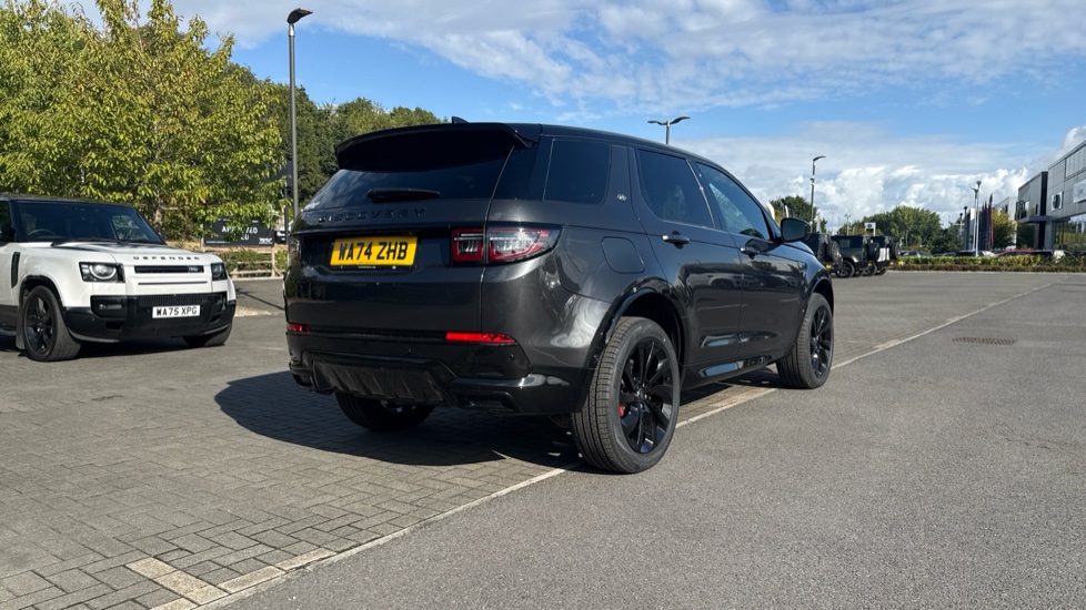 Land Rover Discovery Sport 1.5 P270e Dynamic HSE 5dr Auto [5 Seat] Station Wagon - Image 27
