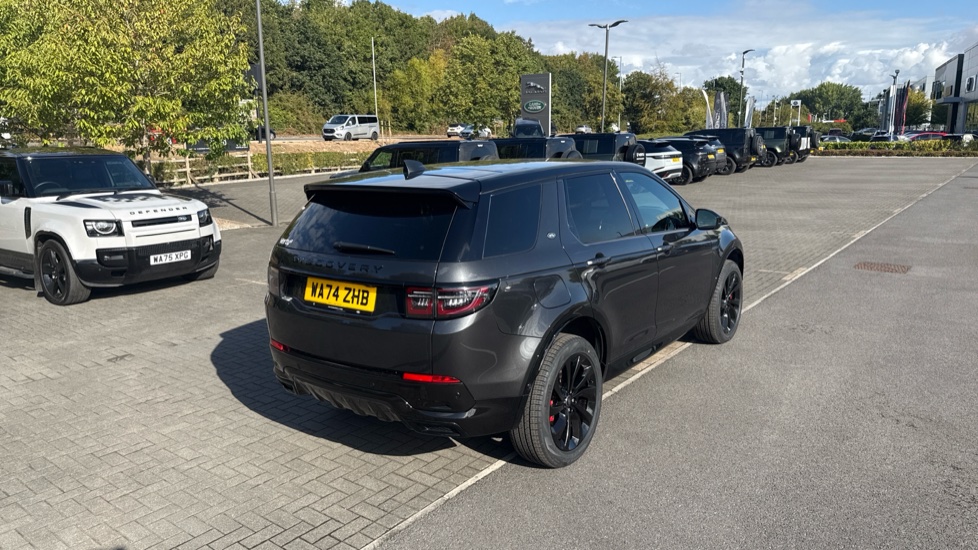 Land Rover Discovery Sport 1.5 P270e Dynamic HSE 5dr Auto [5 Seat] Station Wagon - Image 28