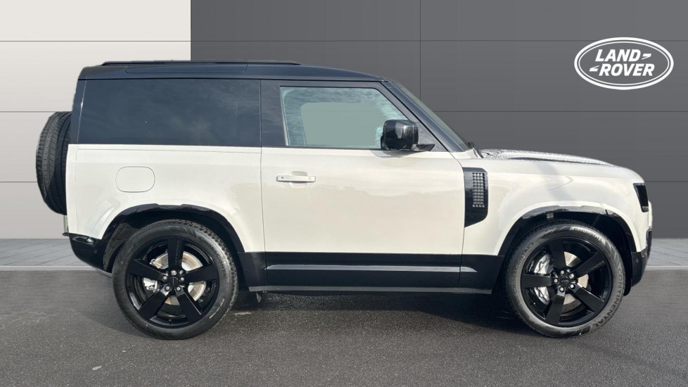 Land Rover Defender 3.0 D350 X-Dynamic HSE 90 3dr Auto Diesel Estate - Image 5