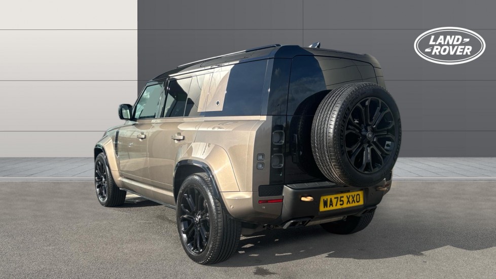 Land Rover Defender 4.4 P635 Octa 110 5dr Auto Petrol Estate - Image 2