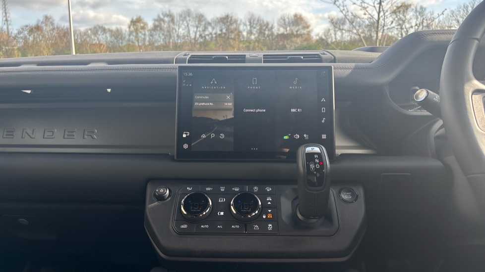Land Rover Defender 4.4 P635 Octa 110 5dr Auto Petrol Estate - Image 14