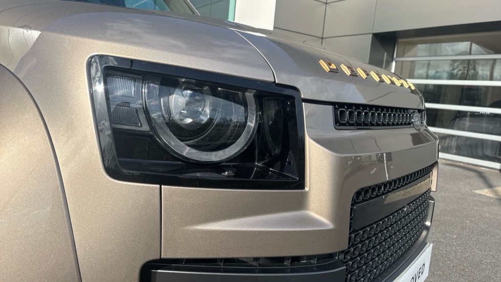 Land Rover Defender 4.4 P635 Octa 110 5dr Auto Petrol Estate - Image 17