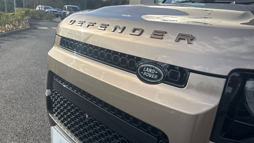 Land Rover Defender 4.4 P635 Octa 110 5dr Auto Petrol Estate - Image 22