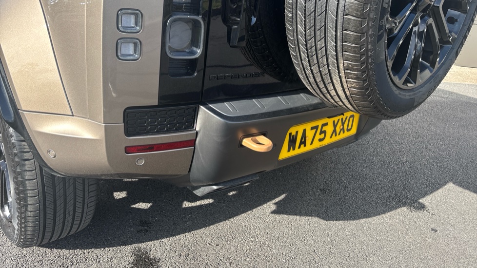 Land Rover Defender 4.4 P635 Octa 110 5dr Auto Petrol Estate - Image 53