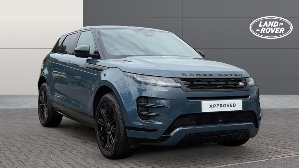 Land Rover Range Rover Evoque 2.0 D200 Autobiography 5dr Auto [Revised] Diesel Hatchback - Image 1
