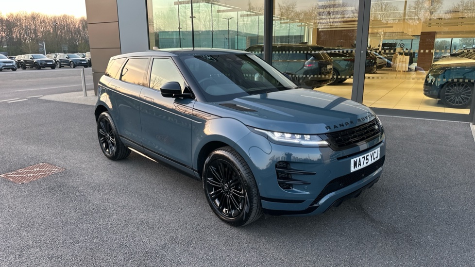 Land Rover Range Rover Evoque 2.0 D200 Autobiography 5dr Auto [Revised] Diesel Hatchback - Image 21