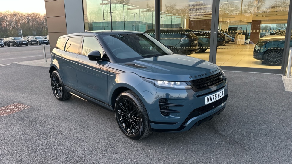 Land Rover Range Rover Evoque 2.0 D200 Autobiography 5dr Auto [Revised] Diesel Hatchback - Image 22