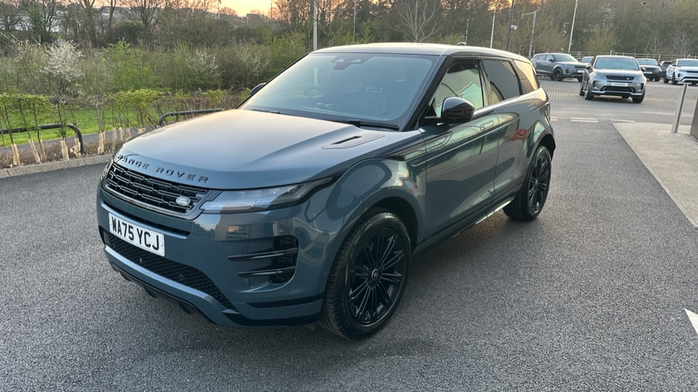 Land Rover Range Rover Evoque 2.0 D200 Autobiography 5dr Auto [Revised] Diesel Hatchback - Image 25