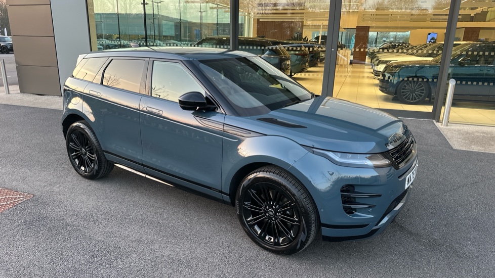 Land Rover Range Rover Evoque 2.0 D200 Autobiography 5dr Auto [Revised] Diesel Hatchback - Image 27