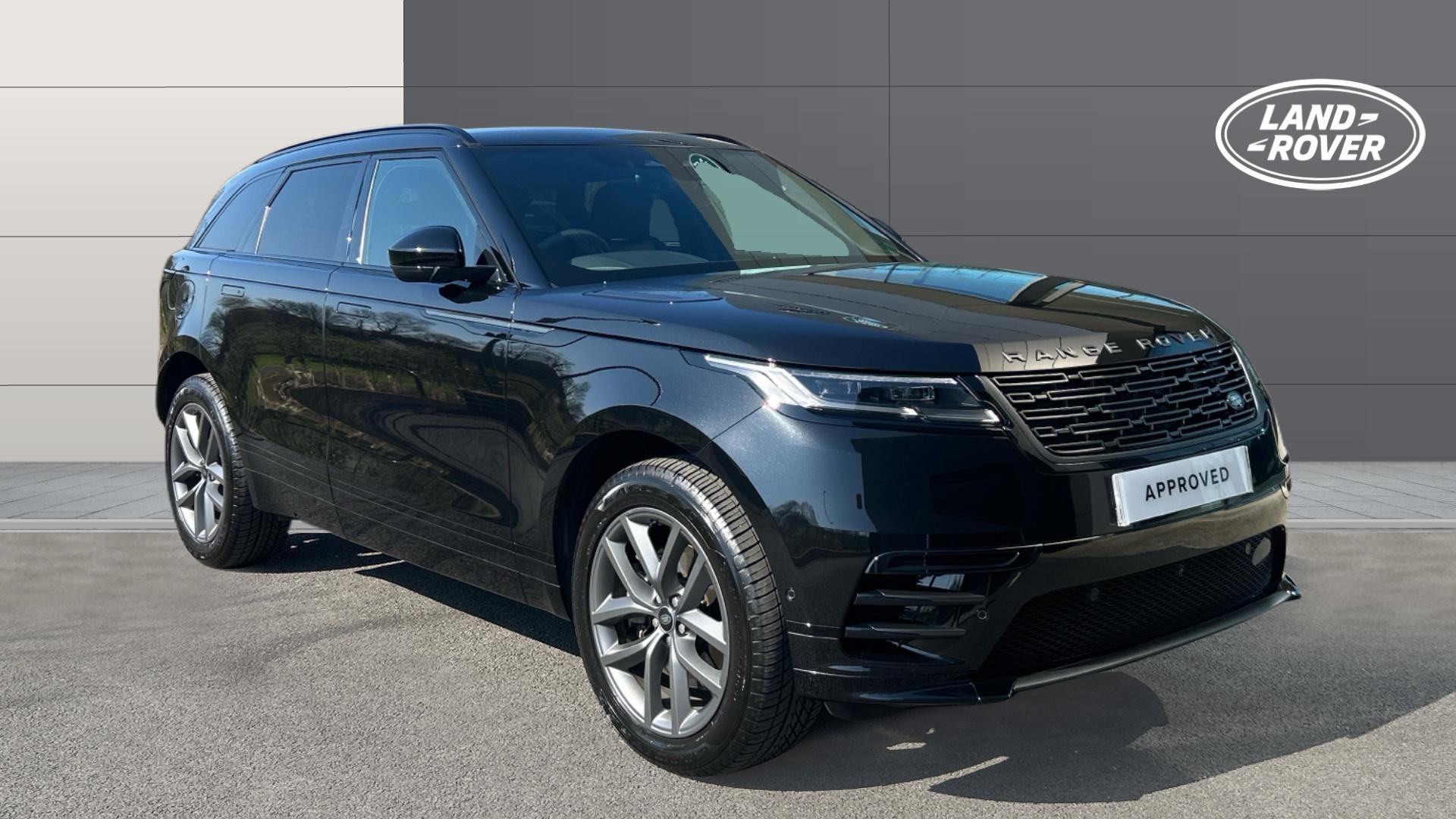 Land Rover Range Rover Velar listing photo