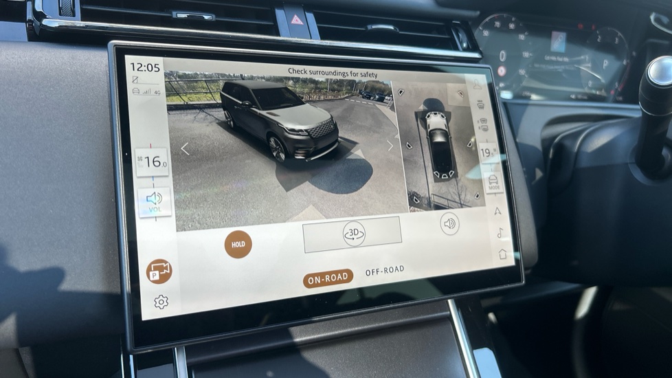 Land Rover Range Rover Velar 2.0 D200 MHEV Dynamic SE 5dr Auto Diesel Estate - Image 55