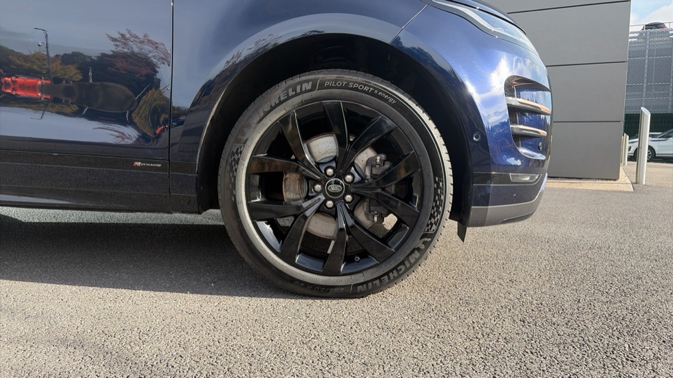Land Rover Range Rover Evoque 2.0 D165 R-Dynamic HSE 5dr Auto Diesel Hatchback - Image 8