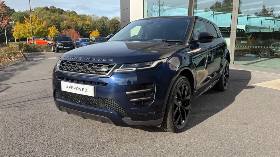 Land Rover Range Rover Evoque 2.0 D165 R-Dynamic HSE 5dr Auto Diesel Hatchback - Image 22