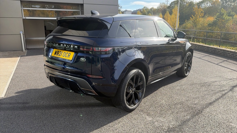 Land Rover Range Rover Evoque 2.0 D165 R-Dynamic HSE 5dr Auto Diesel Hatchback - Image 24