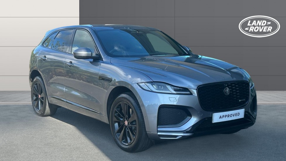Jaguar F-Pace 2.0 D200 R-Dynamic SE 5dr Auto AWD Diesel Estate - Image 1