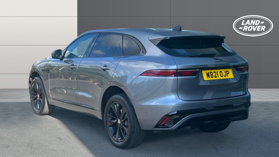 Jaguar F-Pace 2.0 D200 R-Dynamic SE 5dr Auto AWD Diesel Estate - Image 2