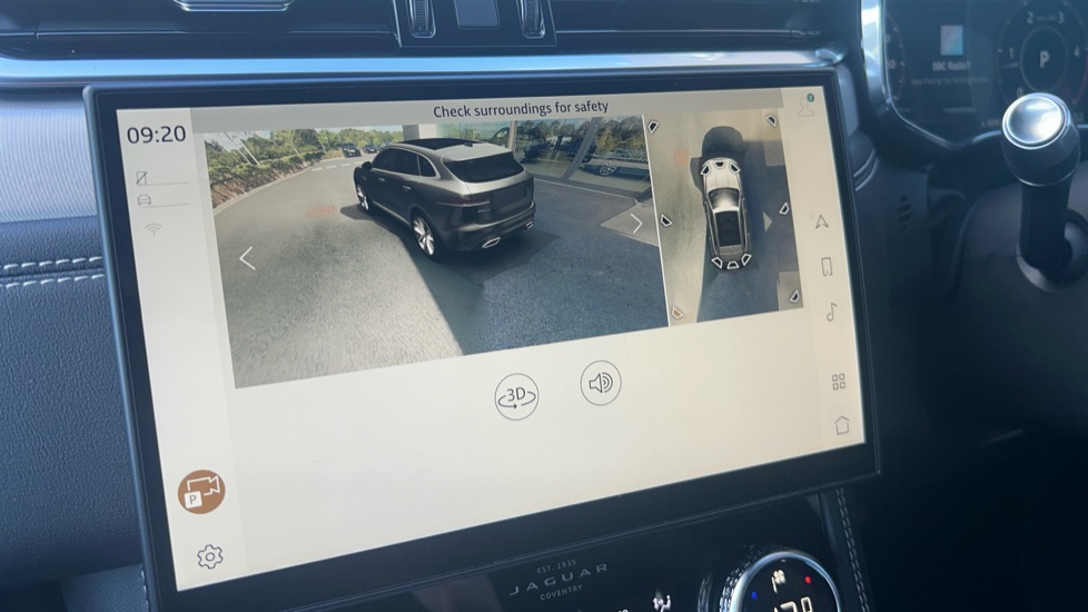 Jaguar F-Pace 2.0 D200 R-Dynamic SE 5dr Auto AWD Diesel Estate - Image 44