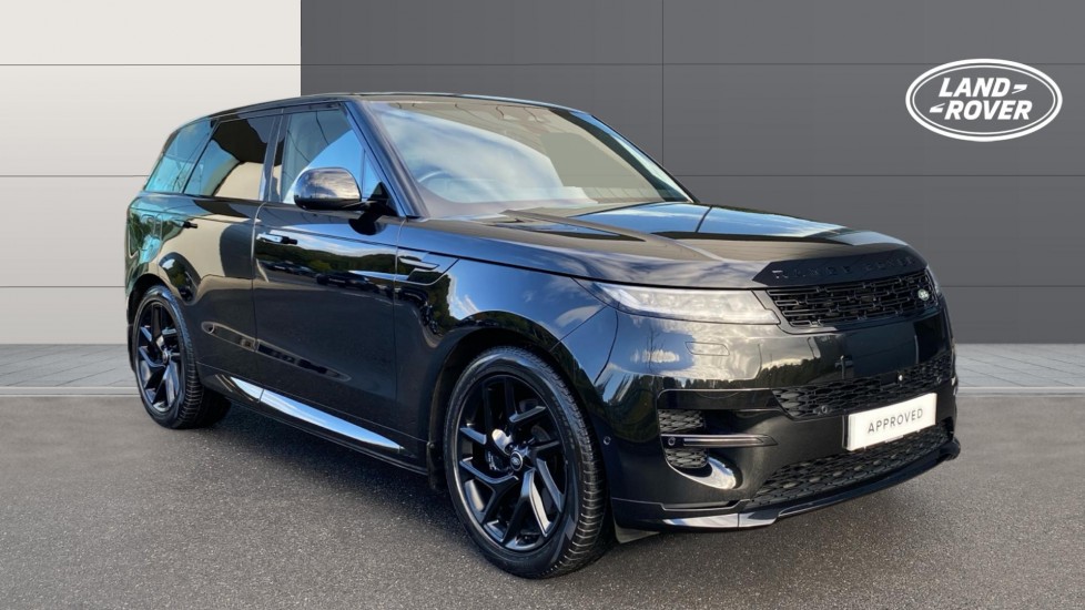 2024 Land Rover Range Rover Sport