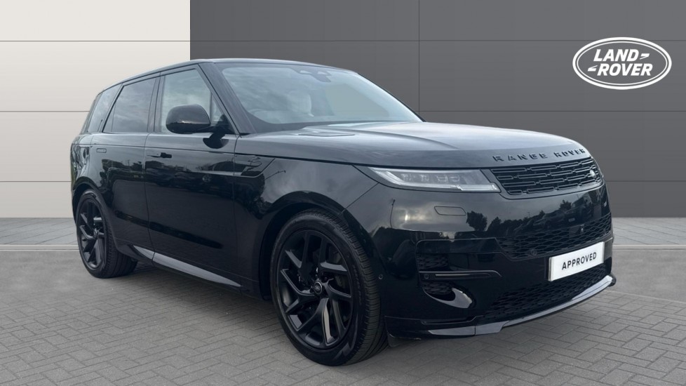 Land Rover Range Rover Sport 3.0 P460e Dynamic SE 5dr Auto Estate - Image 1