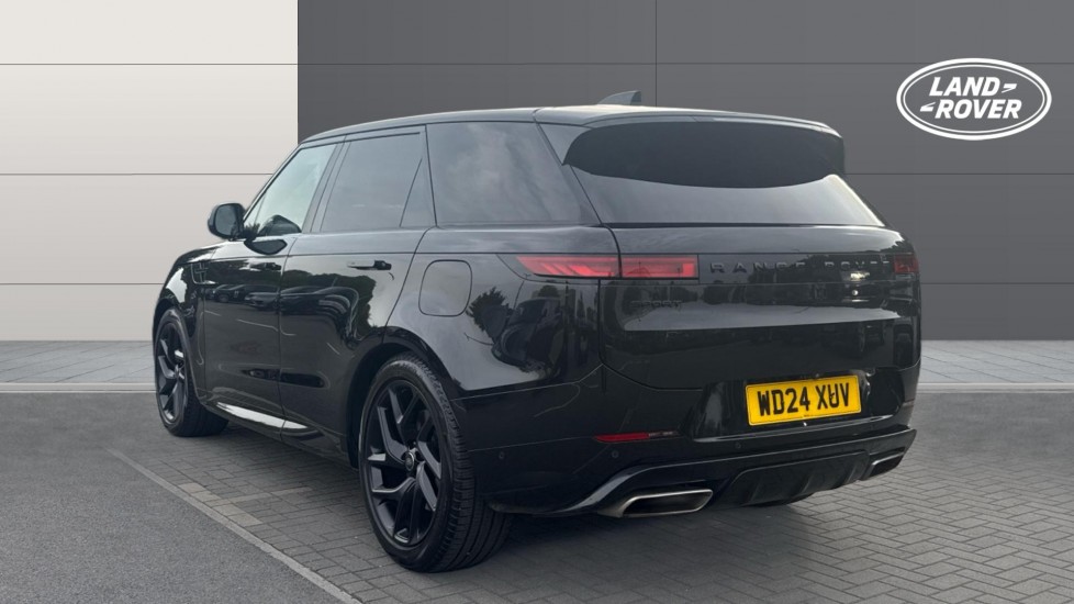 Land Rover Range Rover Sport 3.0 P460e Dynamic SE 5dr Auto Estate - Image 2
