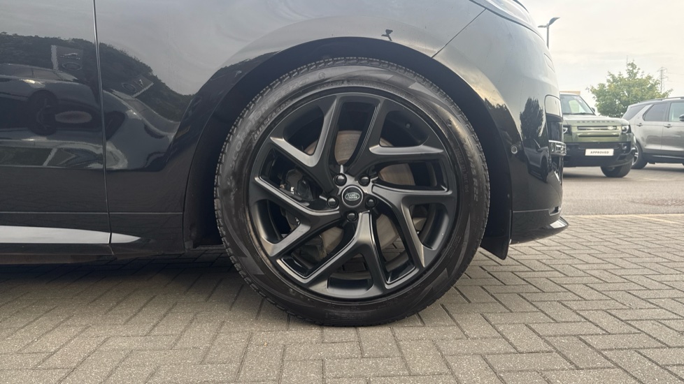 Land Rover Range Rover Sport 3.0 P460e Dynamic SE 5dr Auto Estate - Image 8