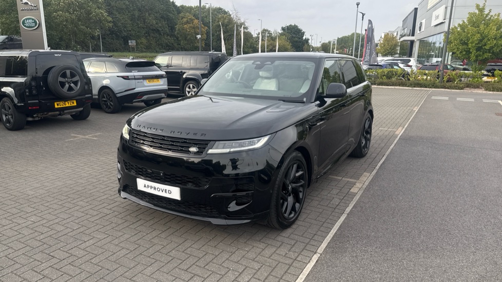 Land Rover Range Rover Sport 3.0 P460e Dynamic SE 5dr Auto Estate - Image 25