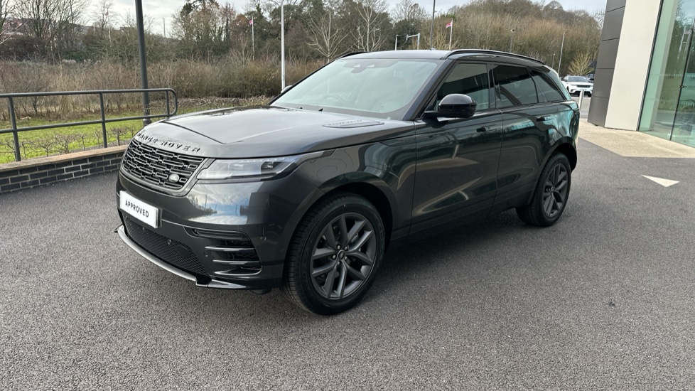 Land Rover Range Rover Velar 2.0 D200 MHEV Dynamic SE 5dr Auto Diesel Estate - Image 37