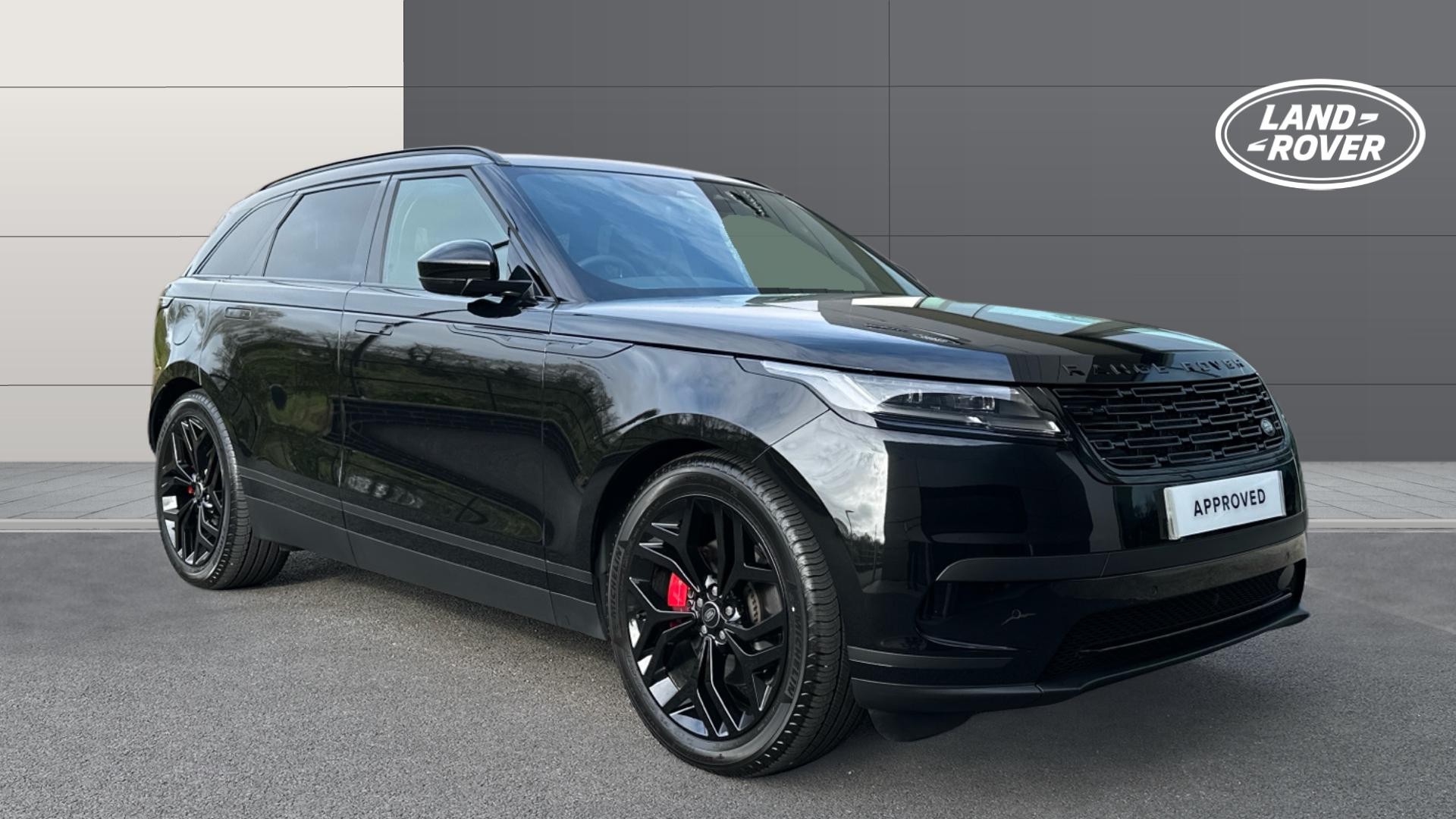 Land Rover Range Rover Velar listing photo