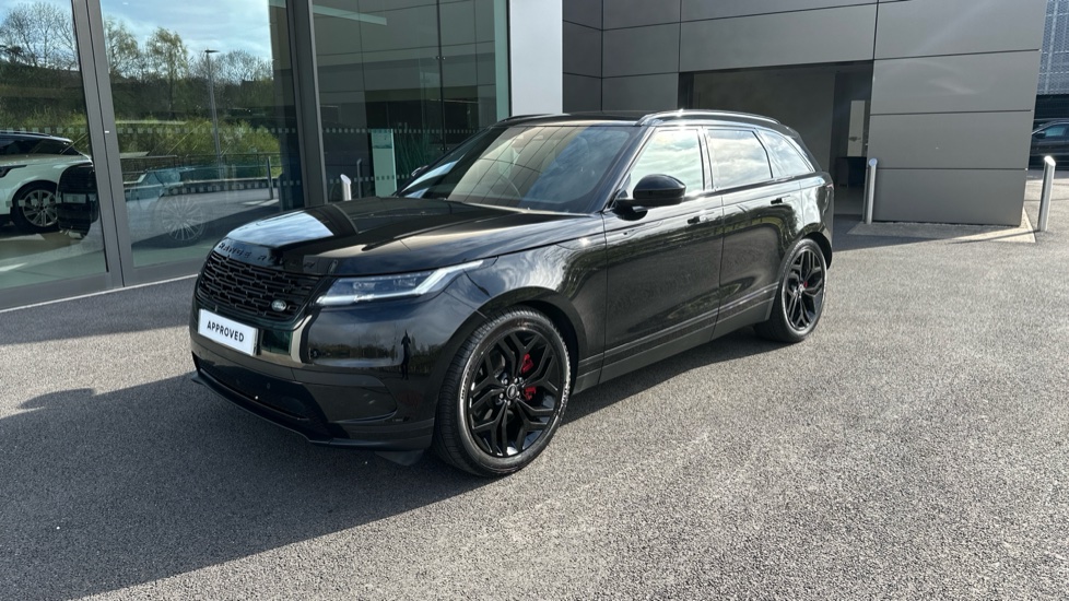 Land Rover Range Rover Velar 2.0 D200 MHEV S 5dr Auto Diesel Estate - Image 25