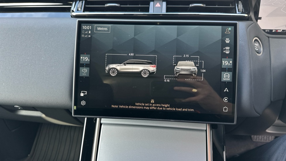Land Rover Range Rover Velar 2.0 D200 MHEV S 5dr Auto Diesel Estate - Image 61