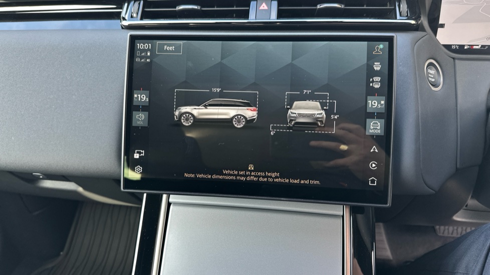 Land Rover Range Rover Velar 2.0 D200 MHEV S 5dr Auto Diesel Estate - Image 62